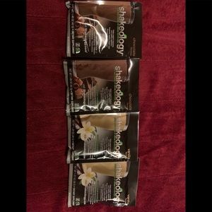 Beach body 2 choc 2 vanilla